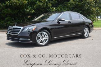 Used 2019 Mercedes-Benz S 450 4MATIC Sedan image 1