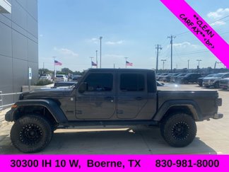 Used 2020 Jeep Gladiator Sport w/ Quick Order Package 24S image 1