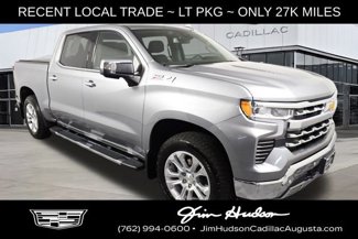 Used 2023 Chevrolet Silverado 1500 LT image 1