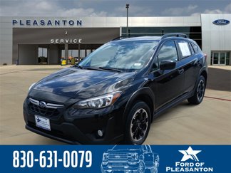 Used 2021 Subaru Crosstrek 2.0i Premium w/ Popular Package #2 image 1