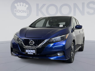 Used 2020 Nissan Leaf SV Plus w/ SV All Weather Package image 1