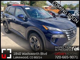 Used 2024 Nissan Rogue SV image 1