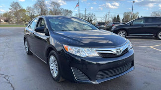 Used 2013 Toyota Camry LE image 1