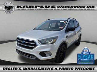 Used 2019 Ford Escape SE image 1