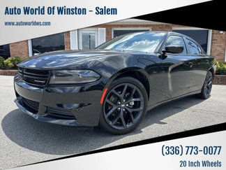 Used 2023 Dodge Charger SXT w/ Blacktop Package image 1