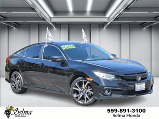 Used 2019 Honda Civic Sport image 1