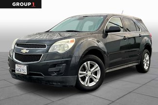 Used 2012 Chevrolet Equinox LS image 1