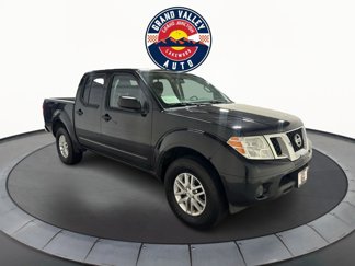 Used 2017 Nissan Frontier SV image 1