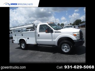 Used 2015 Ford F350 XL w/ Power Equipment Group image 1