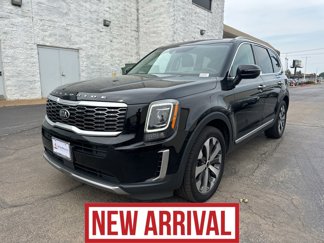 Used 2021 Kia Telluride S image 1