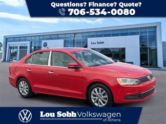 Used 2014 Volkswagen Jetta SE image 1