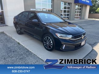 Certified 2024 Volkswagen Jetta Sport image 1