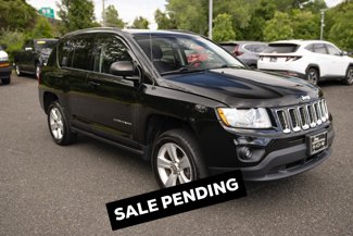Used 2013 Jeep Compass Latitude w/ Sun/Sound Group image 1