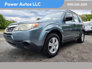 Used 2011 Subaru Forester 2.5X image 1