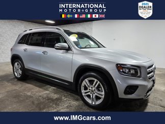 Used 2020 Mercedes-Benz GLB 250 4MATIC image 1