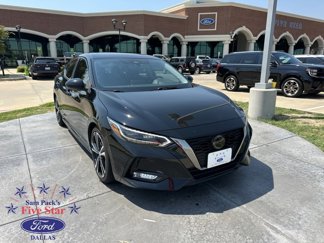 Used 2021 Nissan Sentra SR w/ SR Premium Package image 1