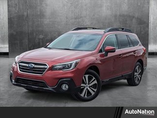 Used 2018 Subaru Outback 3.6R Limited image 1