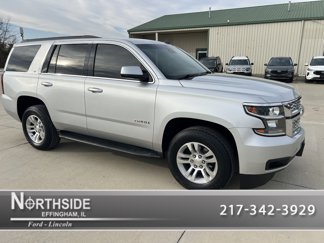 Used 2015 Chevrolet Tahoe LT image 1