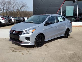 New 2024 Mitsubishi Mirage G4 Black Edition image 1