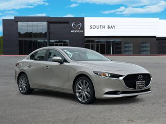 New 2025 MAZDA MAZDA3 s image 1