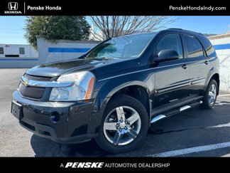Used 2009 Chevrolet Equinox LT w/ Chrome Plus Package image 1