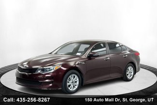 Used 2016 Kia Optima LX image 1
