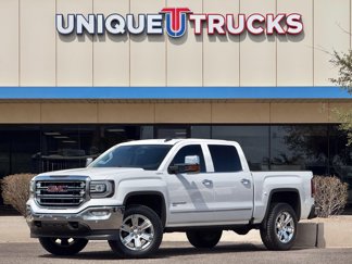 Used 2018 GMC Sierra 1500 SLT image 1