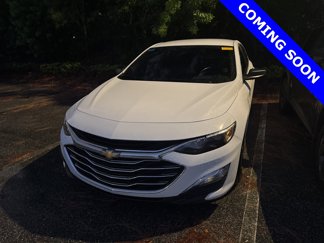 Used 2019 Chevrolet Malibu LS image 1