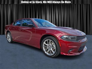 Certified 2023 Dodge Charger GT w/ Plus Group image 1