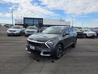 Used 2023 Kia Sportage LX video 1