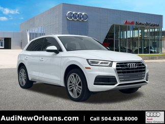 Used 2019 Audi Q5 2.0T Premium Plus w/ Premium Plus Package image 1