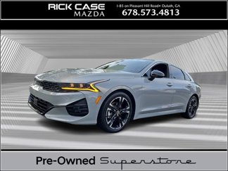 Used 2021 Kia K5 GT-Line w/ GT-Line FWD Premium Package image 1