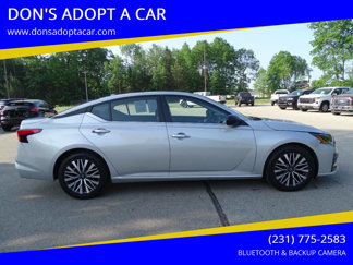 Used 2024 Nissan Altima 2.5 SV image 1