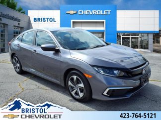 Used 2019 Honda Civic LX image 1