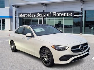 New 2025 Mercedes-Benz C 300 Sedan image 1