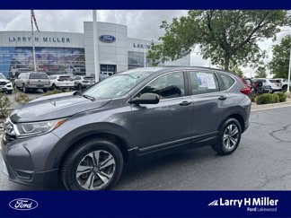 Used 2018 Honda CR-V LX image 1