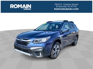 Used 2021 Subaru Outback Limited w/ Popular Package #2 image 1