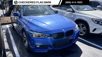 Used 2016 BMW 328i Sedan image 1