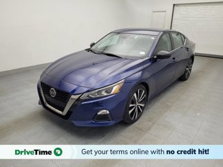 Used 2020 Nissan Altima 2.5 SR image 1