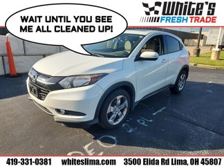 Used 2017 Honda HR-V EX image 1