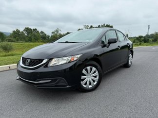Used 2013 Honda Civic LX image 1