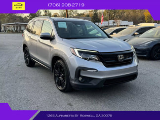 Used 2022 Honda Pilot Special Edition image 1