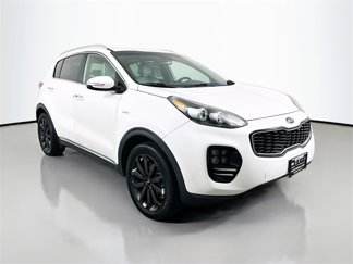 Used 2019 Kia Sportage EX w/ EX Sport Appearance Package image 1