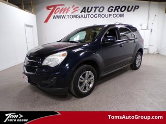 Used 2015 Chevrolet Equinox LT w/ Driver Convenience Package image 1