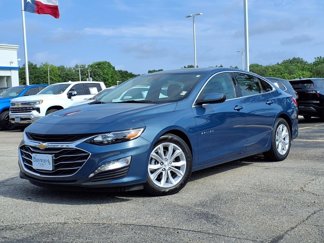 Used 2024 Chevrolet Malibu LT image 1