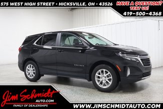 Used 2023 Chevrolet Equinox LT image 1