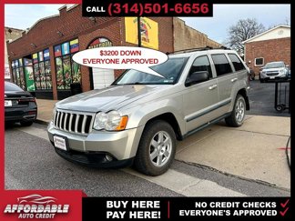 Used 2008 Jeep Grand Cherokee Laredo image 1