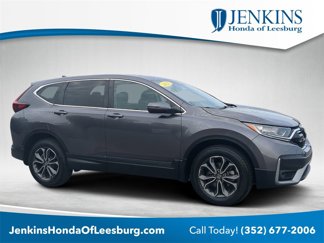Used 2021 Honda CR-V EX-L image 1