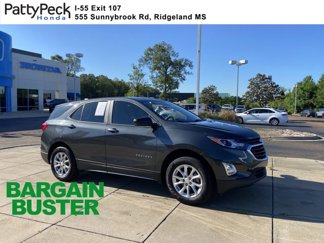 Used 2021 Chevrolet Equinox LS image 1