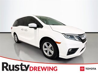 Used 2018 Honda Odyssey EX-L image 1